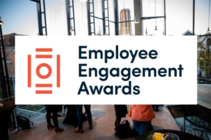 MOoN won the Employee Engagement Awards